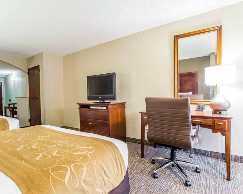 Hotel Comfort Suites Sumter