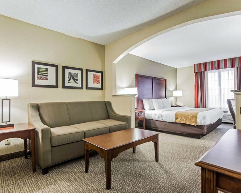 Hotel Comfort Suites Sumter