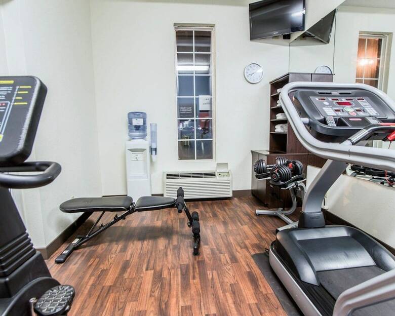 Hotel Comfort Suites Sumter