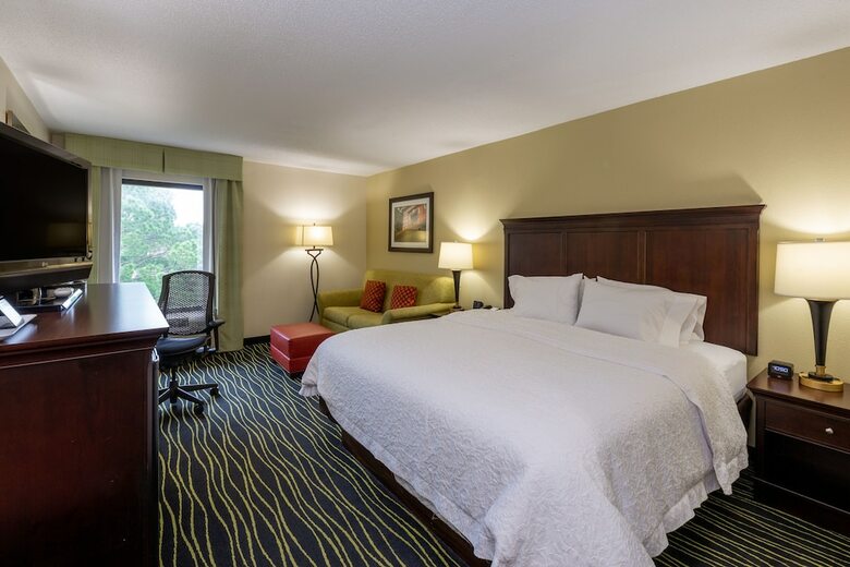 Hotel Hampton Inn Columbia I-26/harbison Blvd.