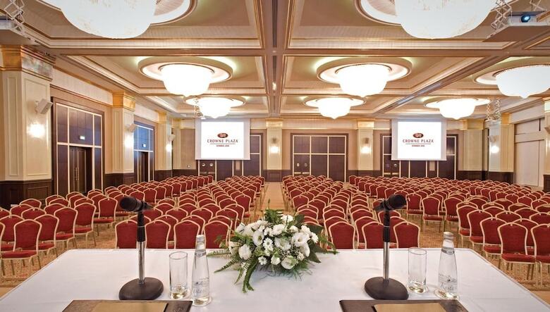 Crowne Plaza Hotel Istanbul - Asia