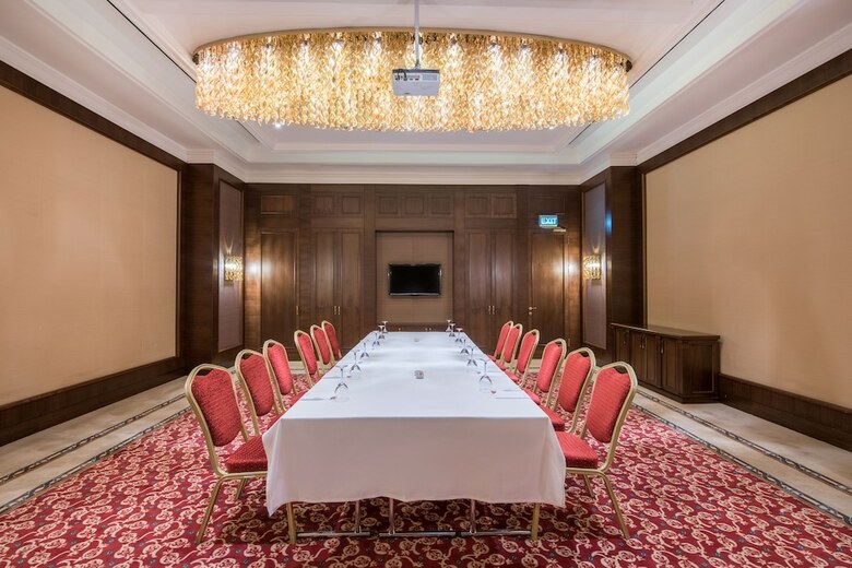 Crowne Plaza Hotel Istanbul - Asia