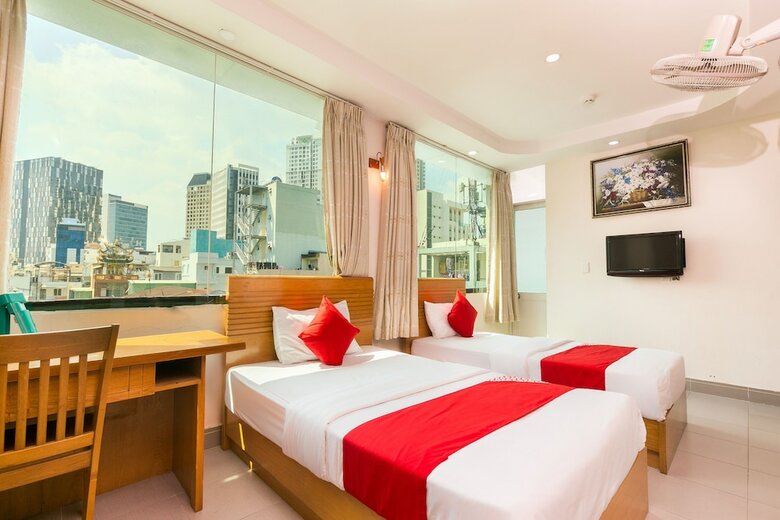 Oyo 314 Anh Duong Hotel