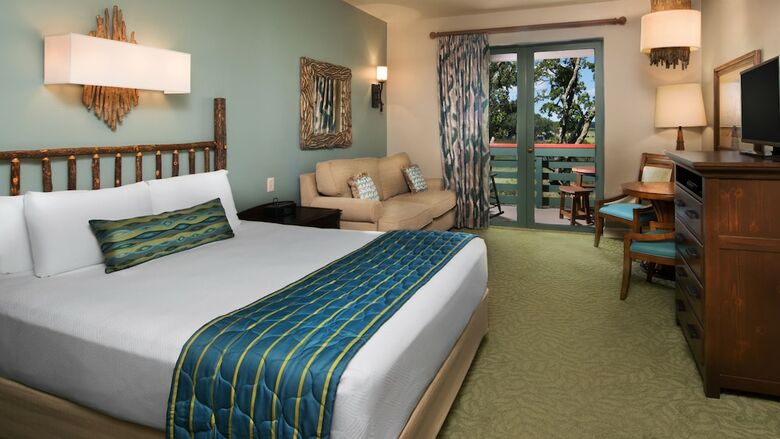 Apartamento Disney's Hilton Head Island Resort