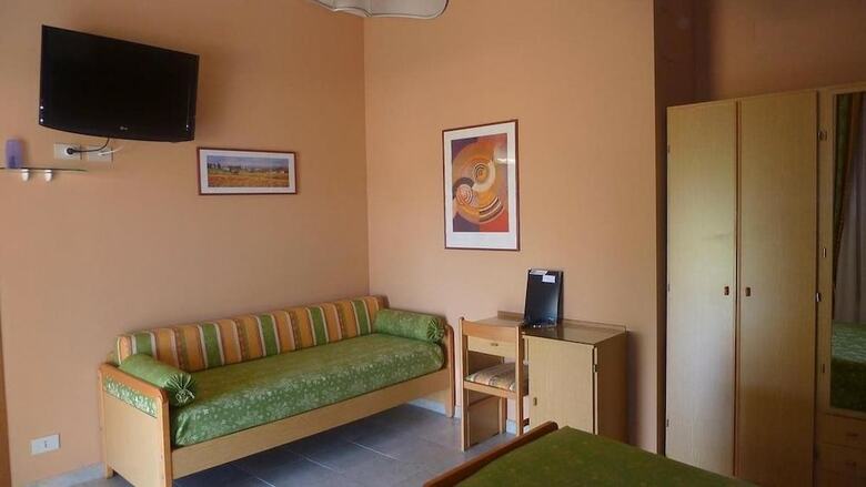 Apartamento Hotel Valle Di Venere
