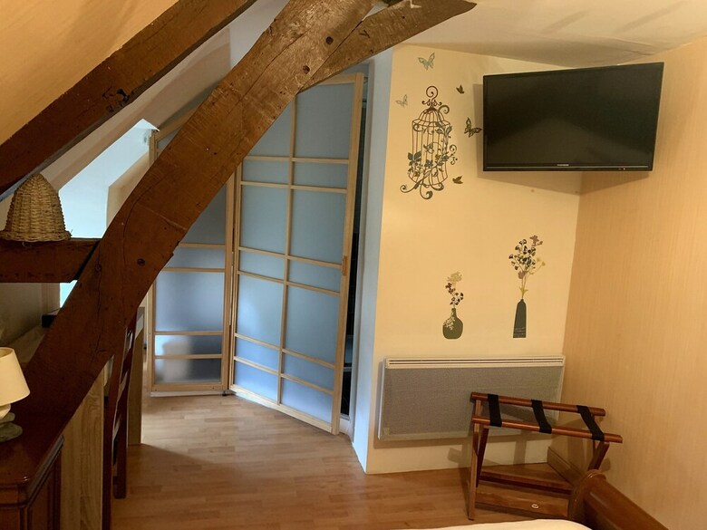 Hotel Auberge Saint Fergeux