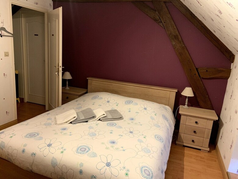 Hotel Auberge Saint Fergeux