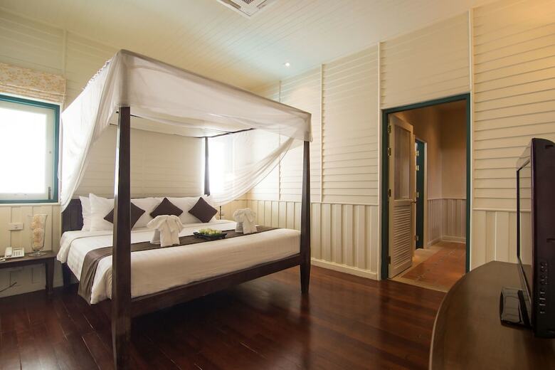 Hotel Buddy Oriental Riverside