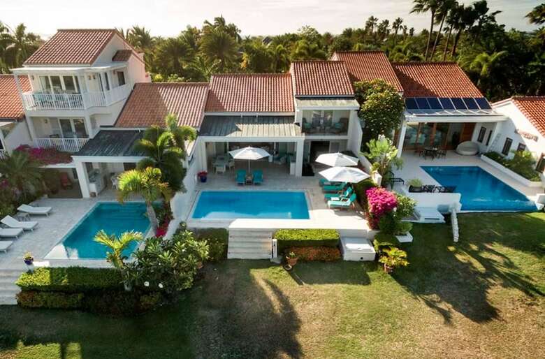 Hotel Jumby Bay Island - Oetker Collection - All Inclusive