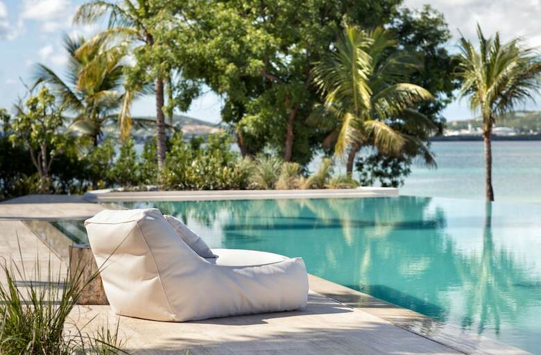 Hotel Jumby Bay Island - Oetker Collection - All Inclusive