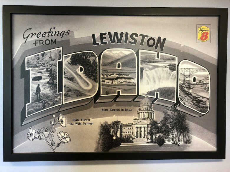 Hotel Super 8 By Wyndham Lewiston