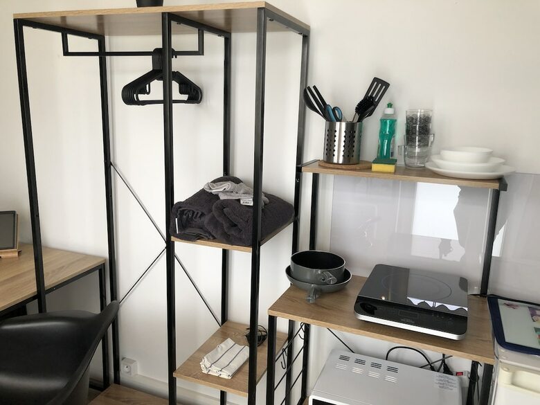 Apartamento Capsule Famars Valenciennes