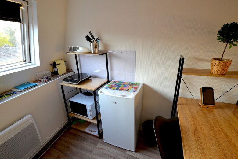 Apartamento Capsule Famars Valenciennes