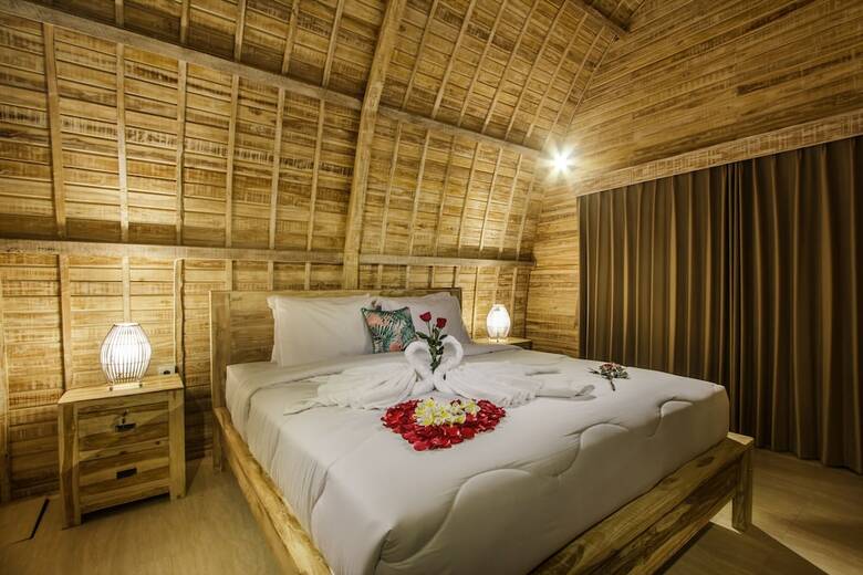 Bed & Breakfast Puri Lumbung Village