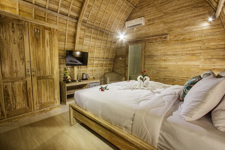 Bed & Breakfast Puri Lumbung Village