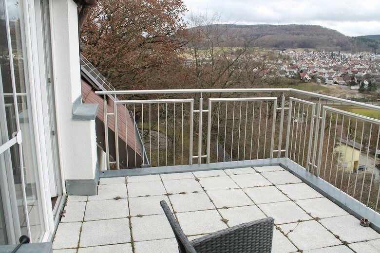 Apartamentos Ferienhaus Am S�dhang