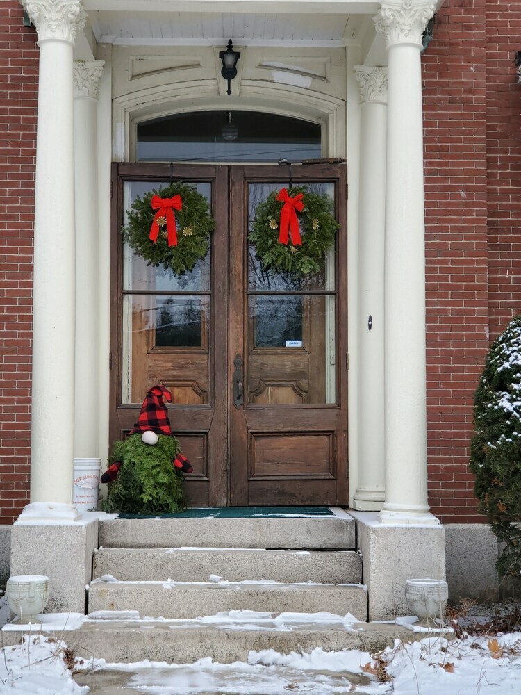 Bed & Breakfast The Jeremiah Mason House B & B