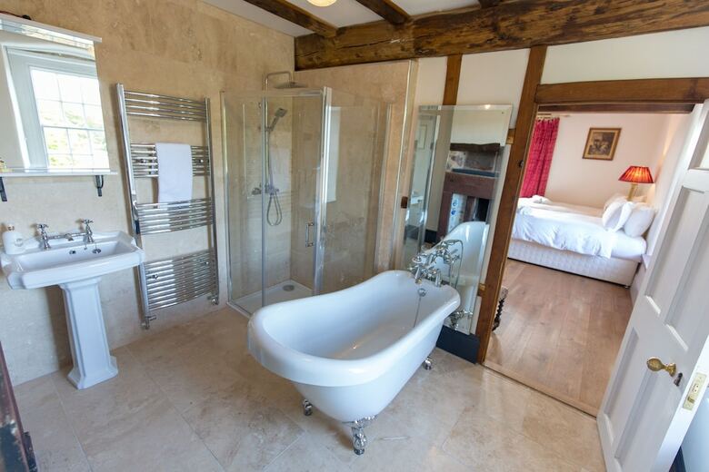 Villa Haile Hall Private Wing 4 Ensuite Bedrms
