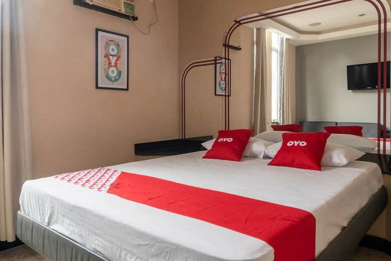 Oyo Toy Barra Hotel
