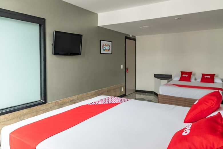Oyo Toy Barra Hotel