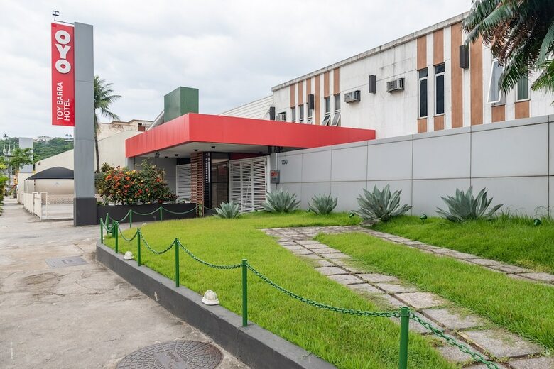 Oyo Toy Barra Hotel