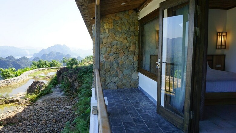 Hotel Ba Khan Village Resort