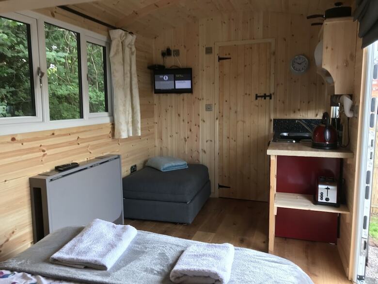 Agroturismo Offa's Dyke Retreat