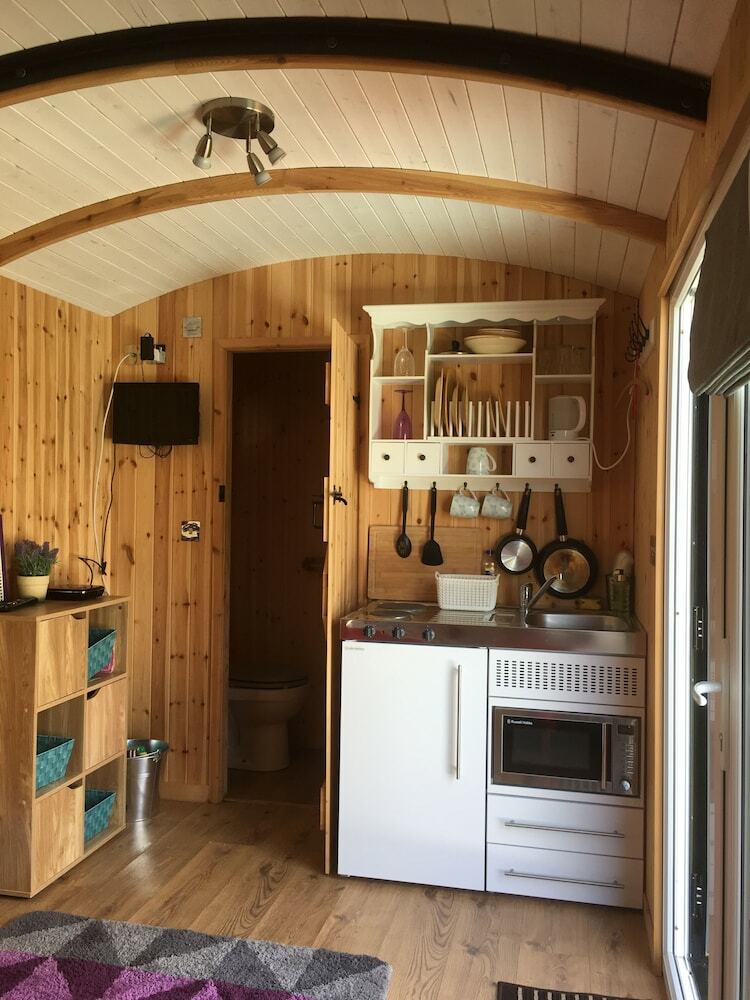 Agroturismo Offa's Dyke Retreat