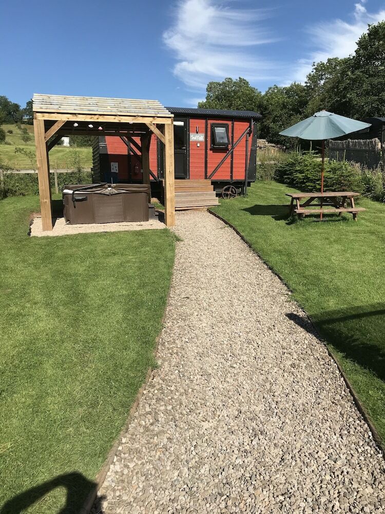 Agroturismo Offa's Dyke Retreat