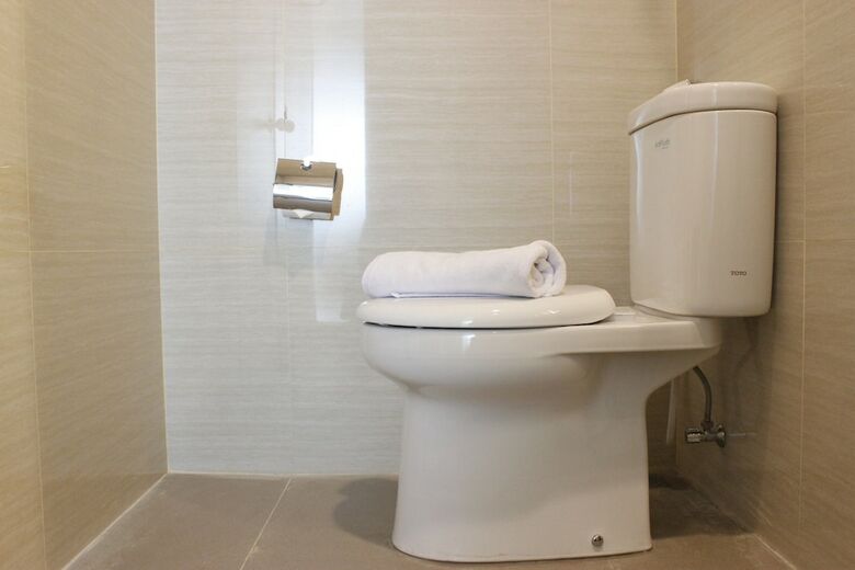 Modern Stylish Studio Plus At Greko Apartment Bandung