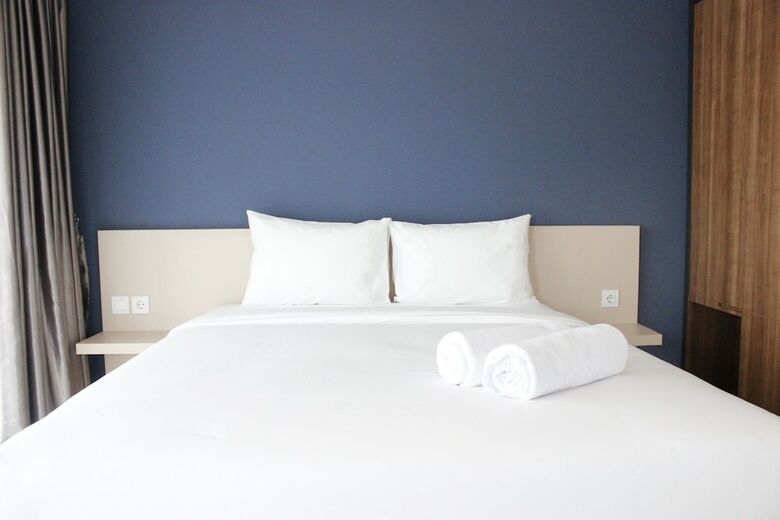 Modern Stylish Studio Plus At Greko Apartment Bandung