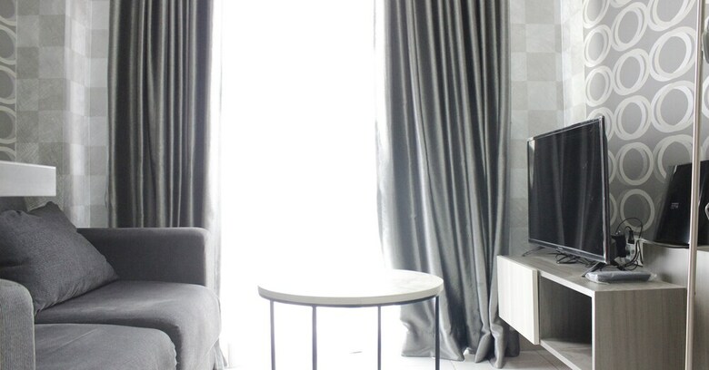 Modern 2br Apartment At Mekarwangi Square Cibaduyut