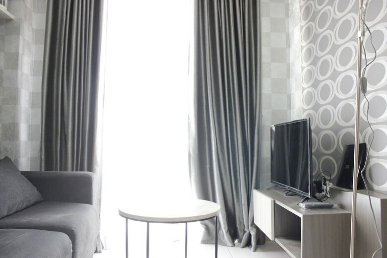 Modern 2br Apartment At Mekarwangi Square Cibaduyut
