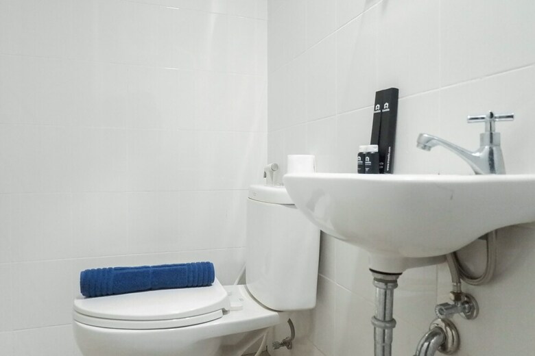 Convenient Studio At Gunawangsa Tidar Apartment