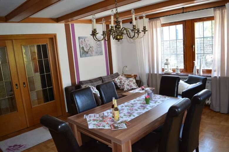Apartamentos Ferienwohnungen Sternberg Schmallenberg