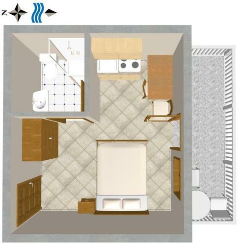 Apartments With Wifi Omis - 2757