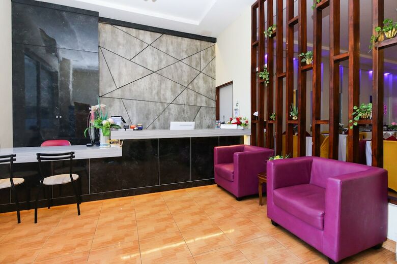 Hotel Airy Mangga 100 Palopo