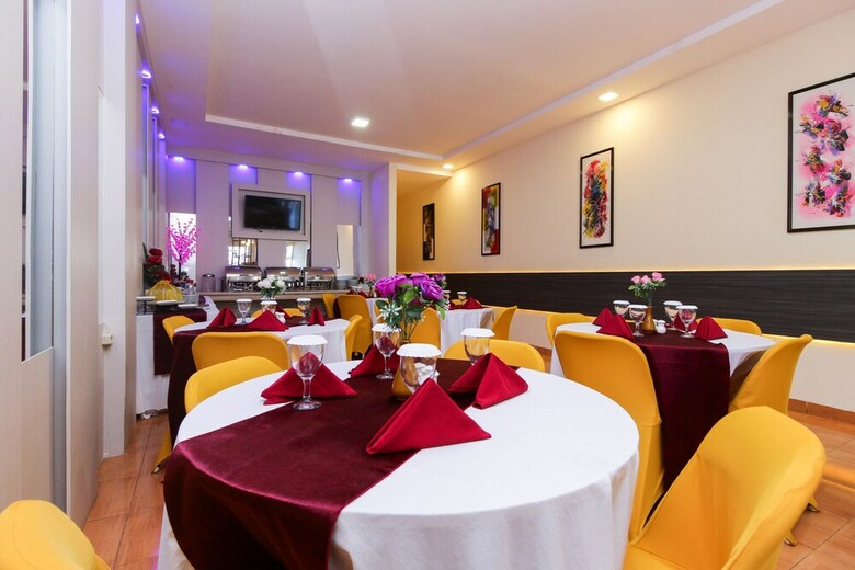Hotel Airy Mangga 100 Palopo