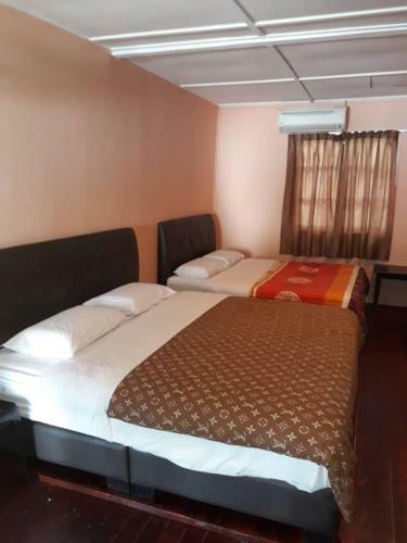 Hotel Juara Beach Resort