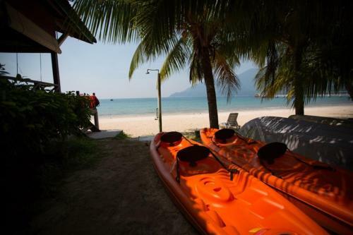Hotel Juara Beach Resort