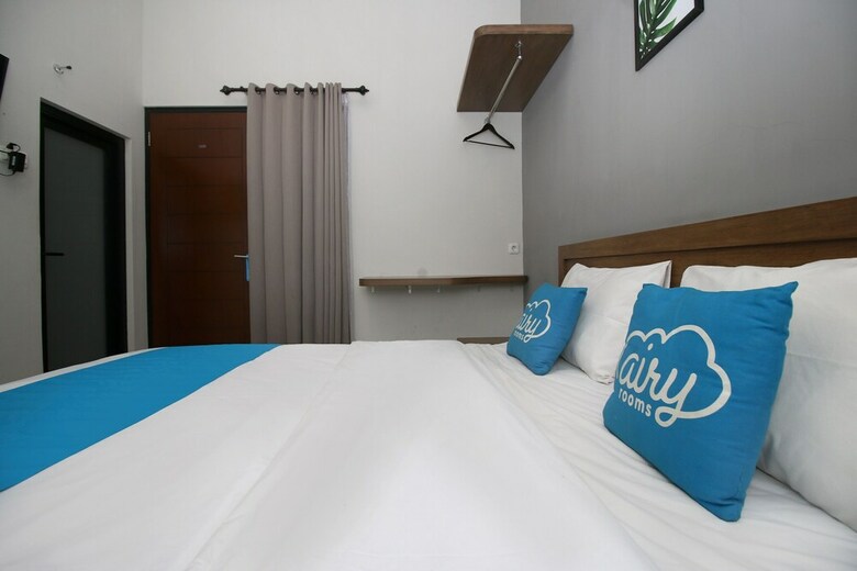 Hotel Airy Sukun Tidar Sakti 16 Malang