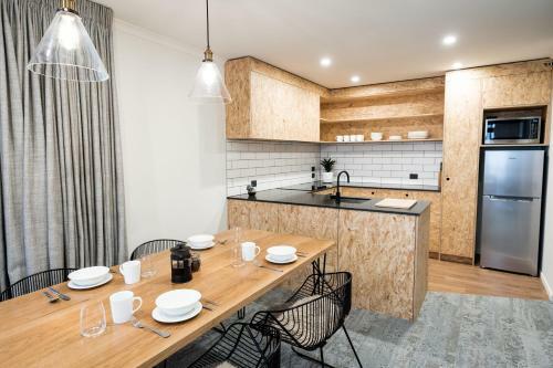 Hotel Cardrona Alpine Apartments