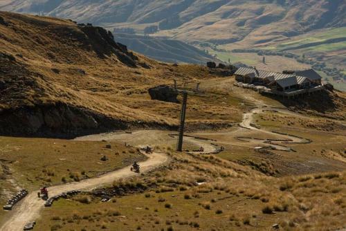 Hotel Cardrona Alpine Apartments