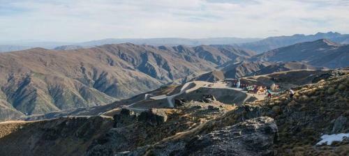 Hotel Cardrona Alpine Apartments