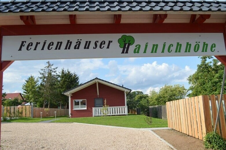 Apartamentos Ferienh�user Hainichh�he