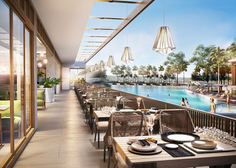Hotel Nouveau Resort