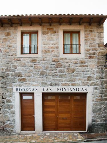 Agroturismo La Casa Del Vino