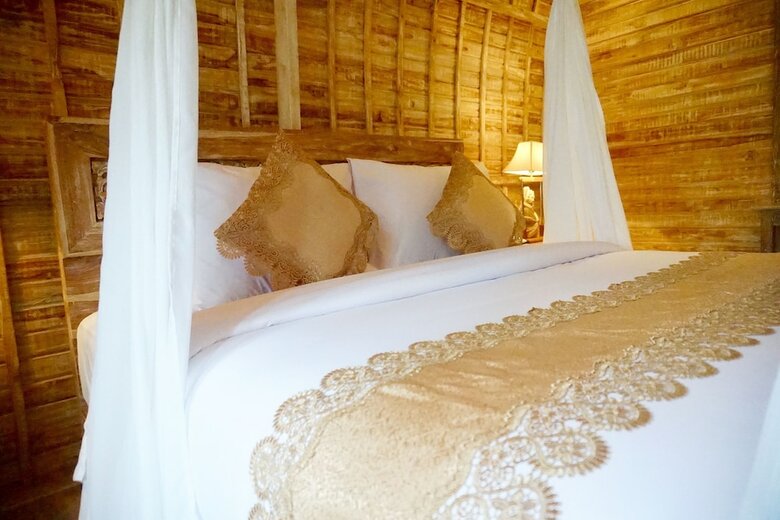 Bed & Breakfast Wana Shanti Villa