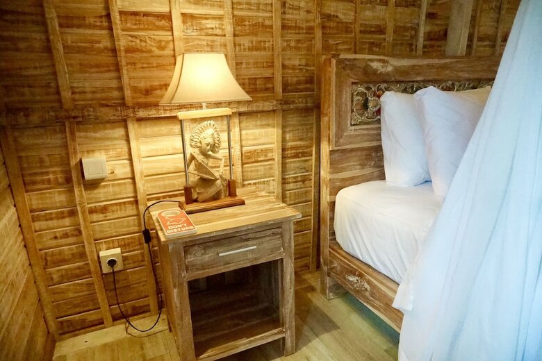 Bed & Breakfast Wana Shanti Villa