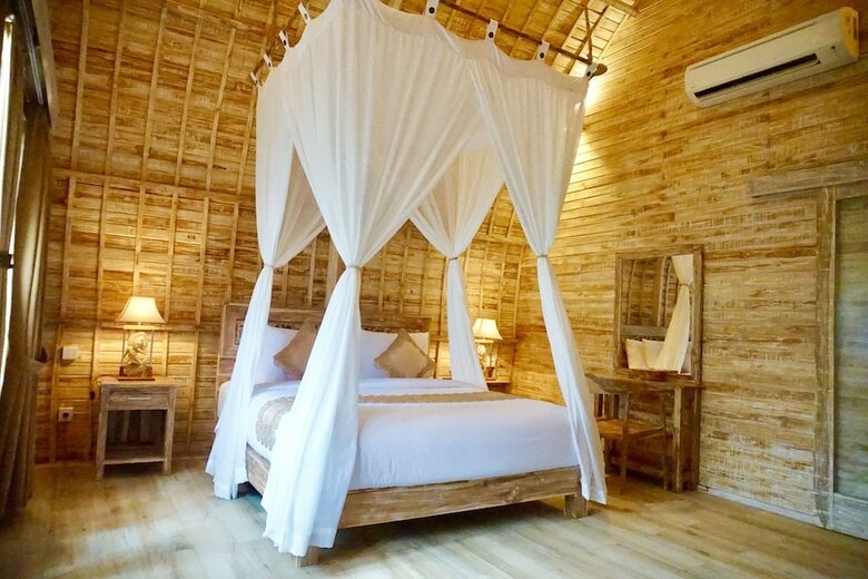 Bed & Breakfast Wana Shanti Villa